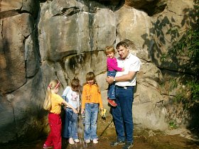 Zoobesuch - Leipzig September 2006